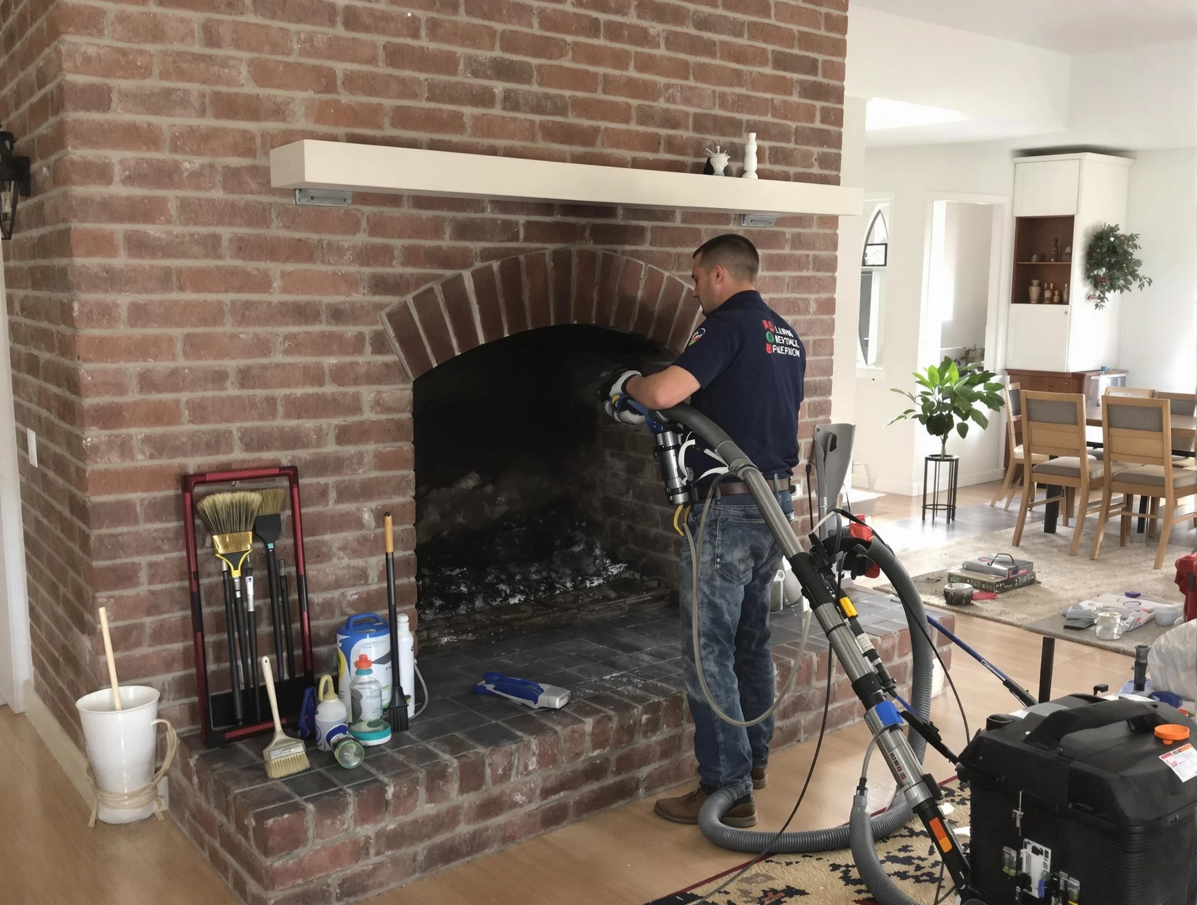 Chimney Cleaning service in Alabaster, AL