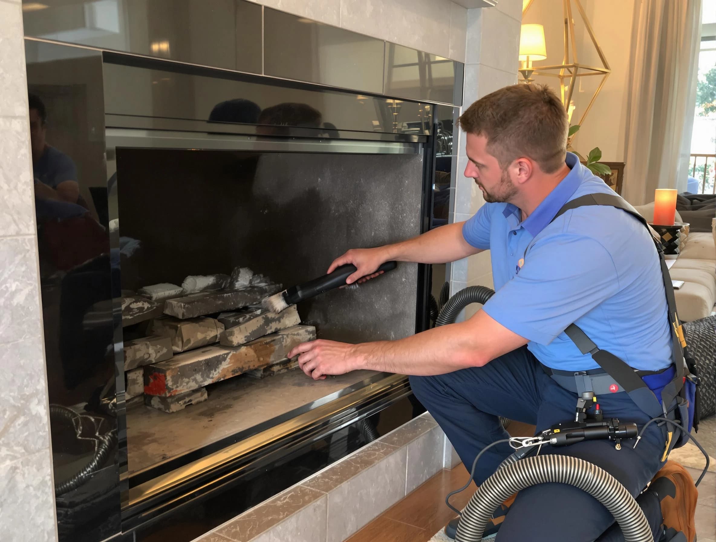 Fireplace Maintenance service in Alabaster, AL