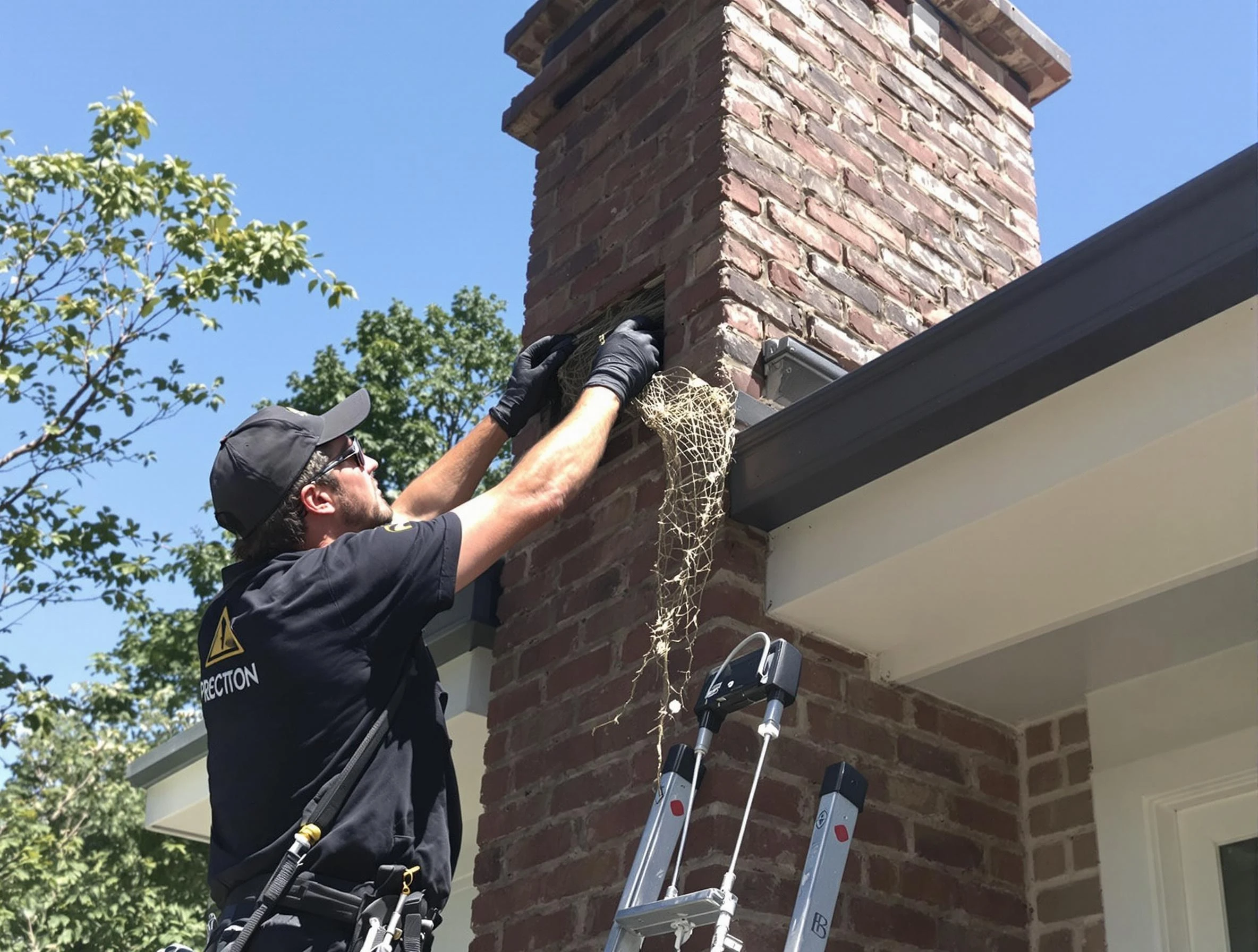 Animal & Debris Removal/Screening in Alabaster