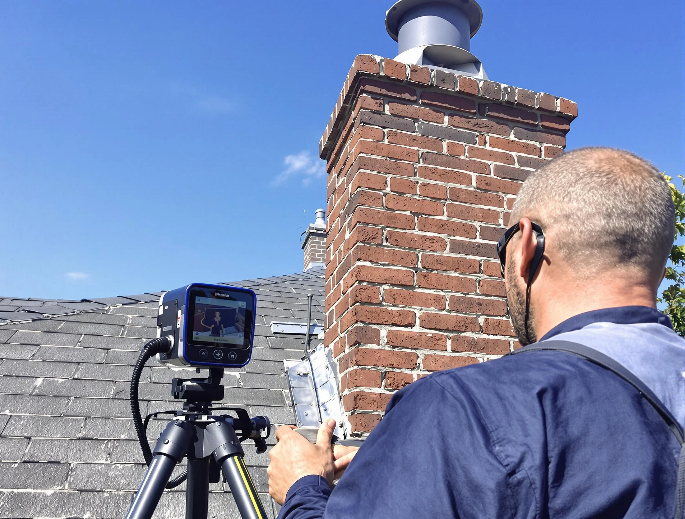 Chimney Inspection in Alabaster