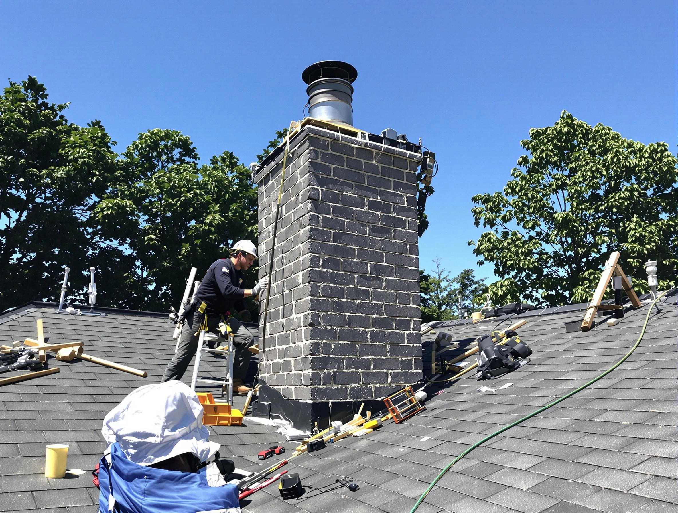 Chimney Installation in Alabaster