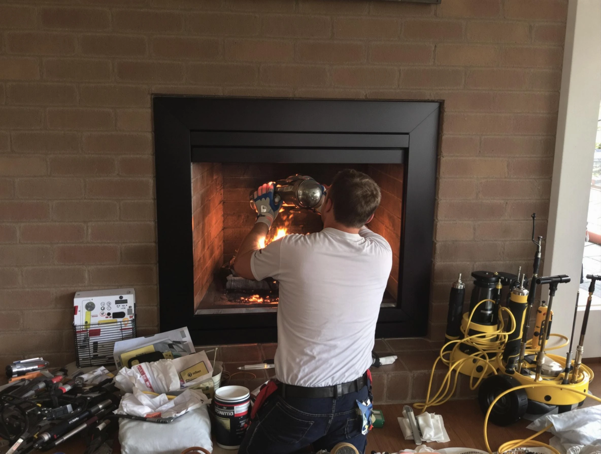 Chimney Liner Services in Alabaster